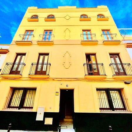 Click Triana Apartment Sevilla Dış mekan fotoğraf