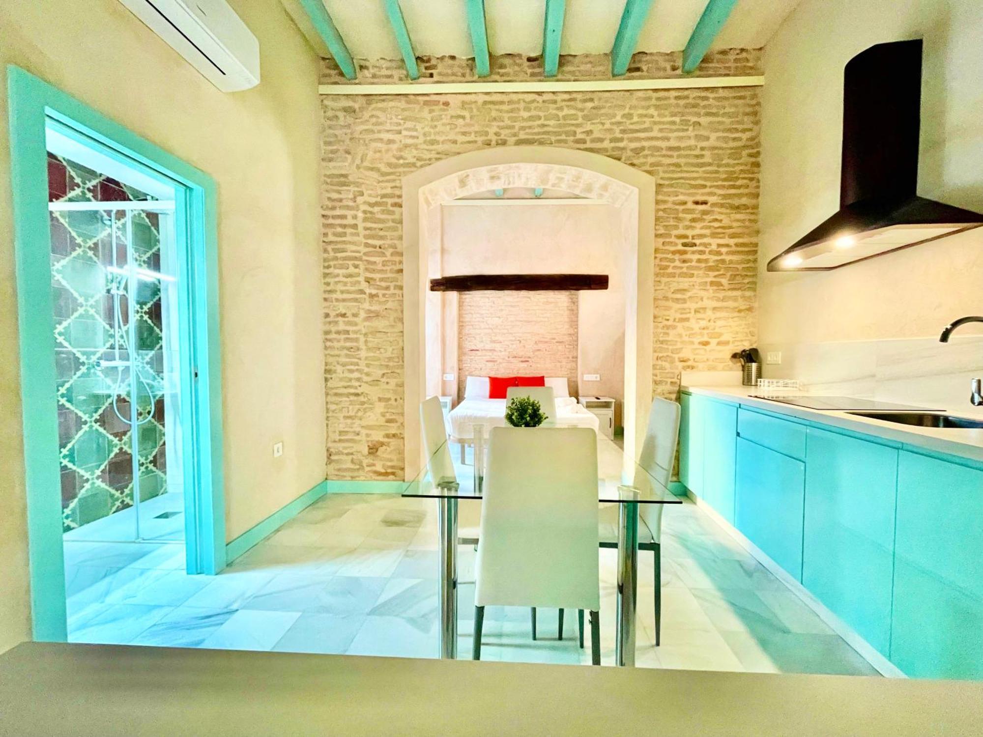 Click Triana Apartment Sevilla Dış mekan fotoğraf