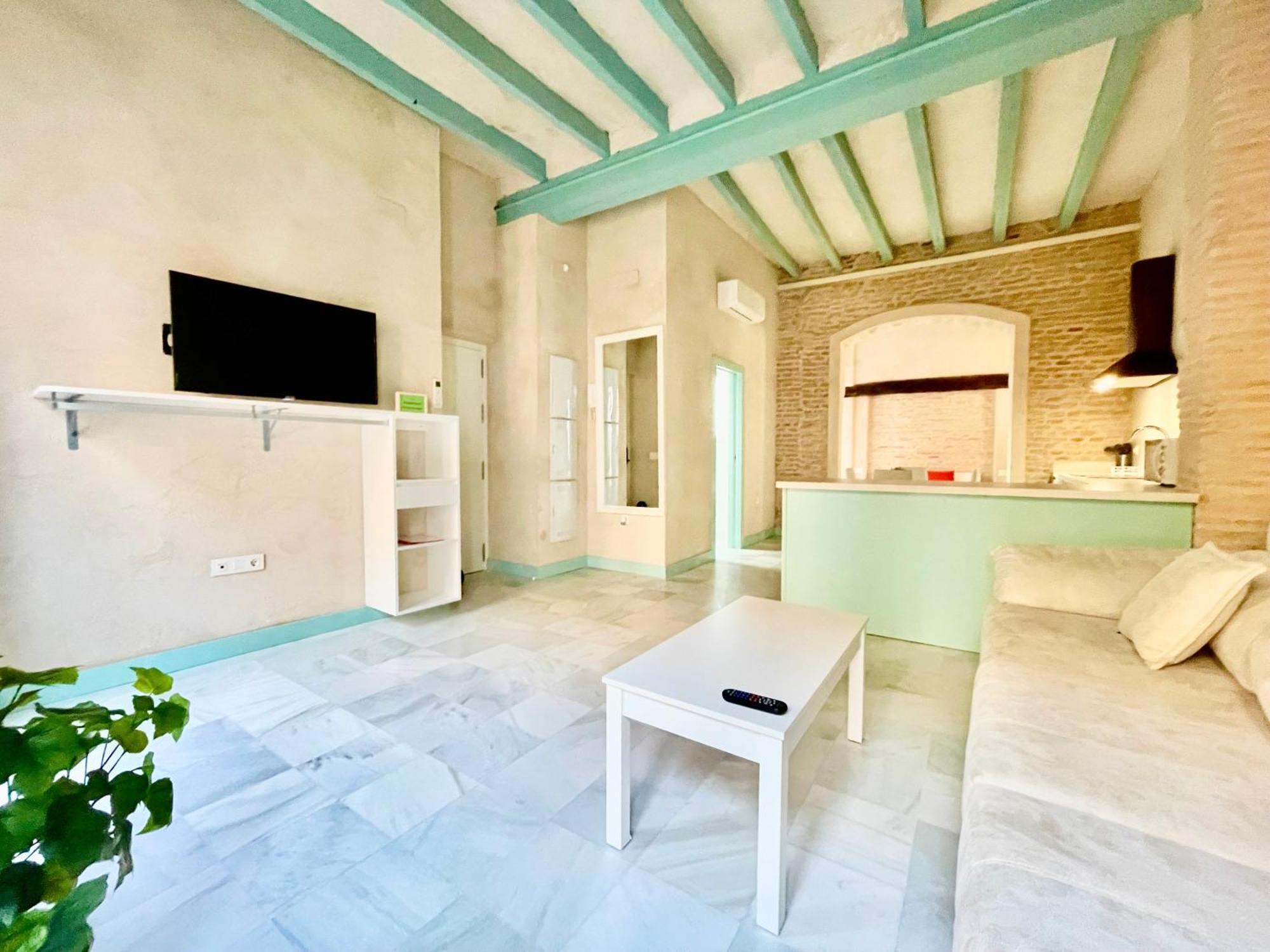 Click Triana Apartment Sevilla Dış mekan fotoğraf