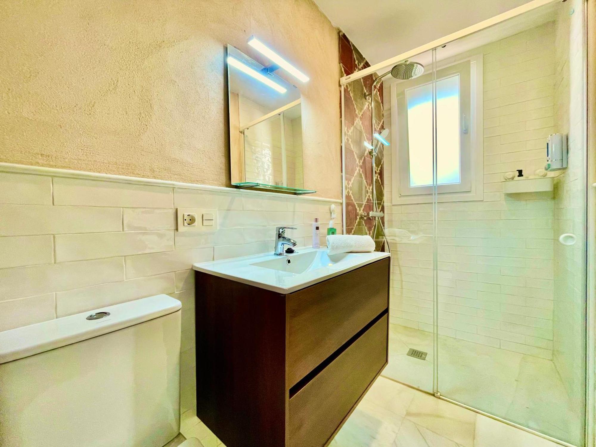 Click Triana Apartment Sevilla Dış mekan fotoğraf