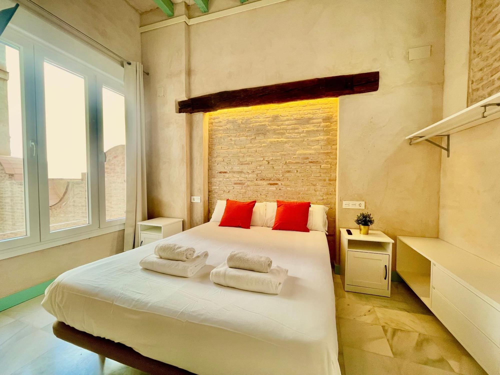 Click Triana Apartment Sevilla Dış mekan fotoğraf