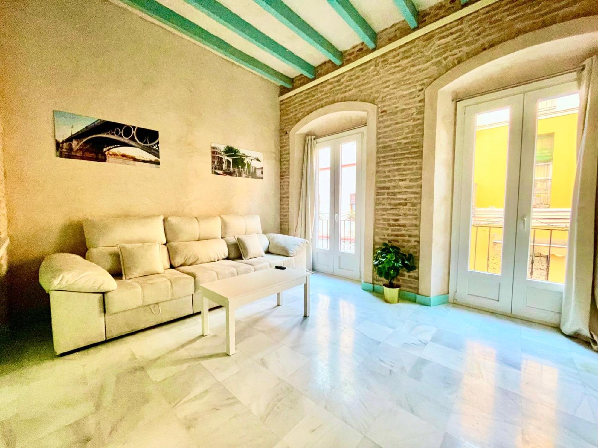 Click Triana Apartment Sevilla Dış mekan fotoğraf